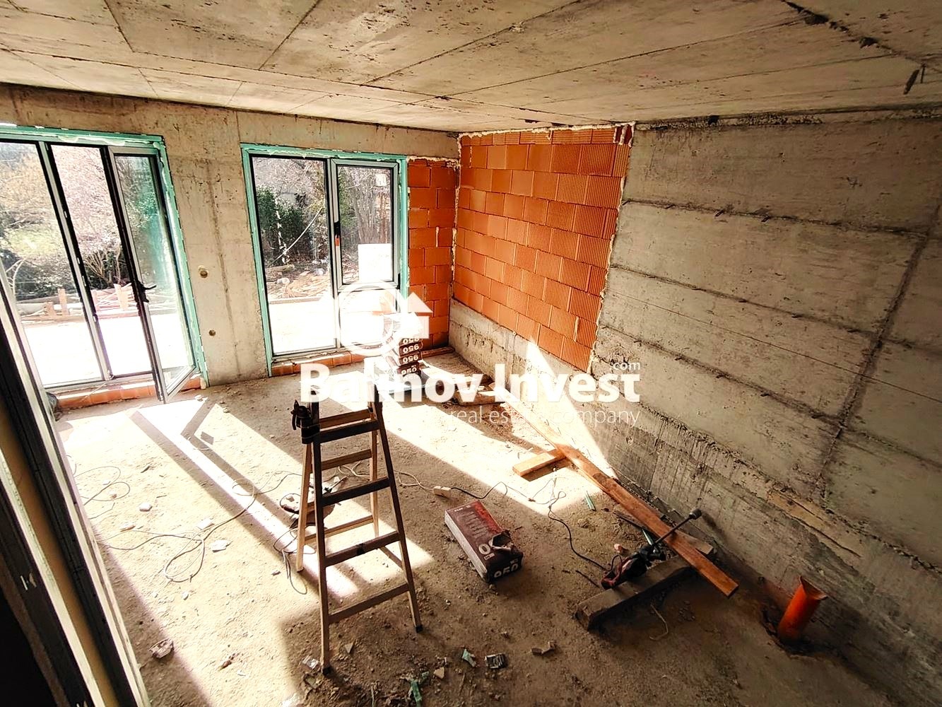 Продава КЪЩА, гр. Варна, м-т Горна Трака, снимка 8 - Къщи - 53876492