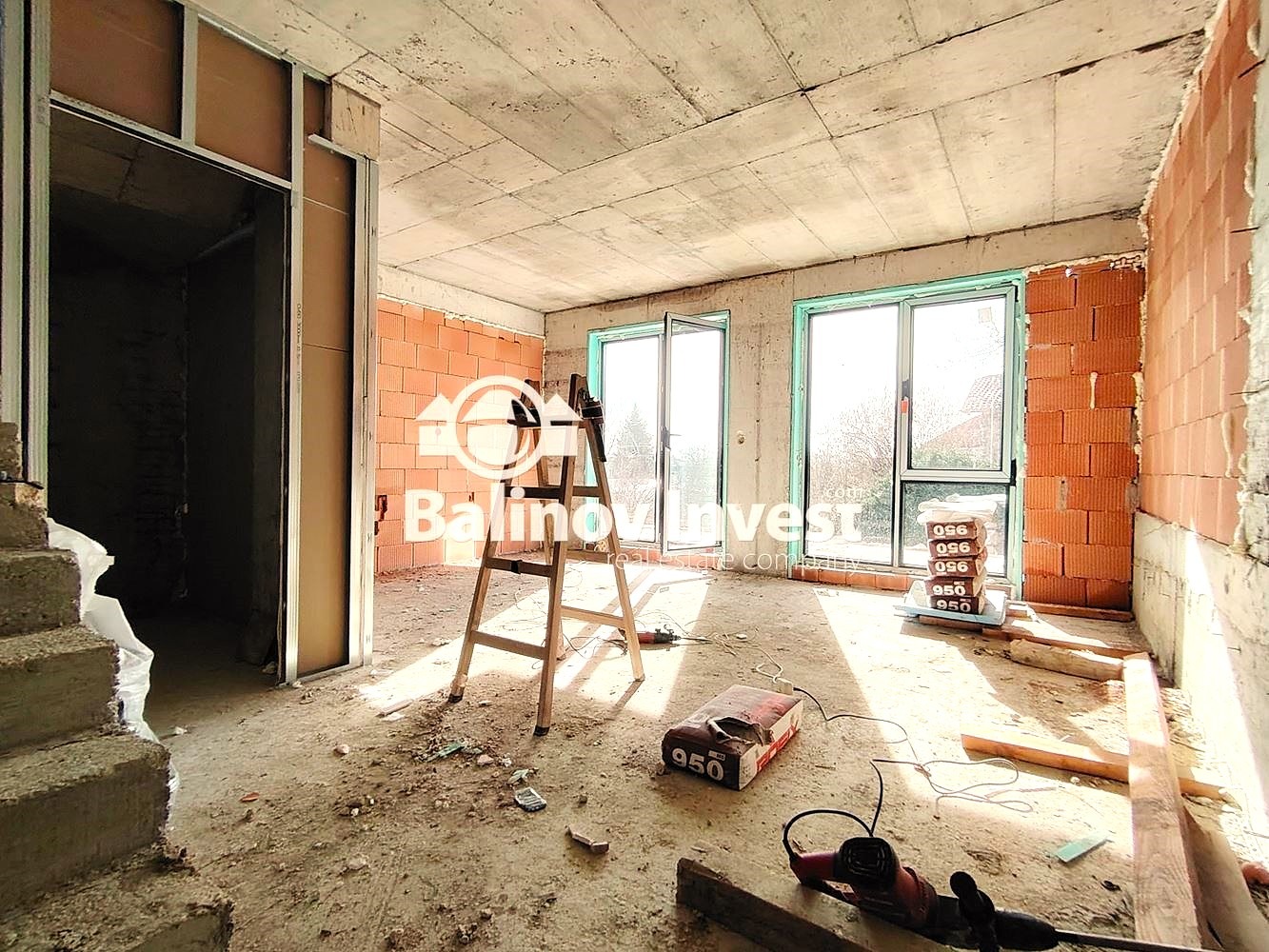 Продава КЪЩА, гр. Варна, м-т Горна Трака, снимка 9 - Къщи - 53876492