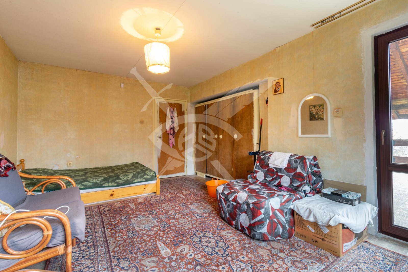 Продава КЪЩА, гр. София, с. Бистрица, снимка 6 - Къщи - 54065545