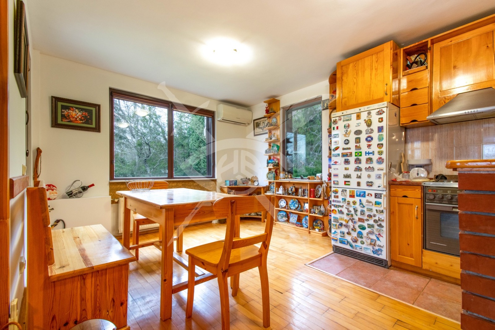 Продава КЪЩА, гр. София, с. Бистрица, снимка 1 - Къщи - 54065545