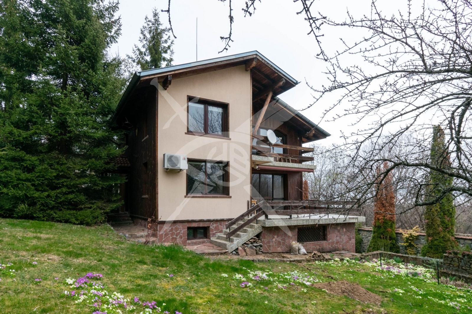 Продава КЪЩА, гр. София, с. Бистрица, снимка 16 - Къщи - 54065545