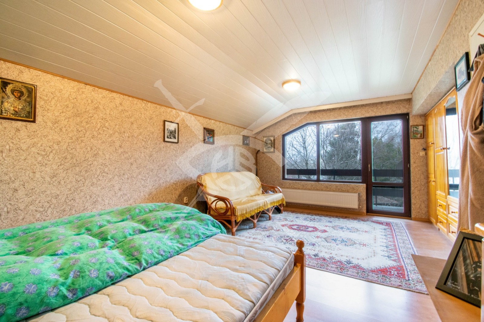 Продава КЪЩА, гр. София, с. Бистрица, снимка 9 - Къщи - 54065545