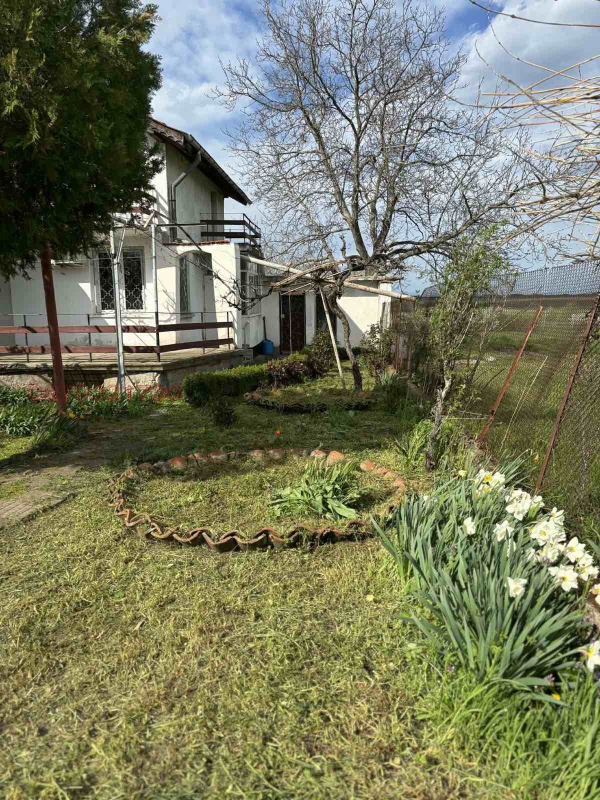 Продава КЪЩА, с. Опан, област Стара Загора, снимка 4 - Къщи - 54299157