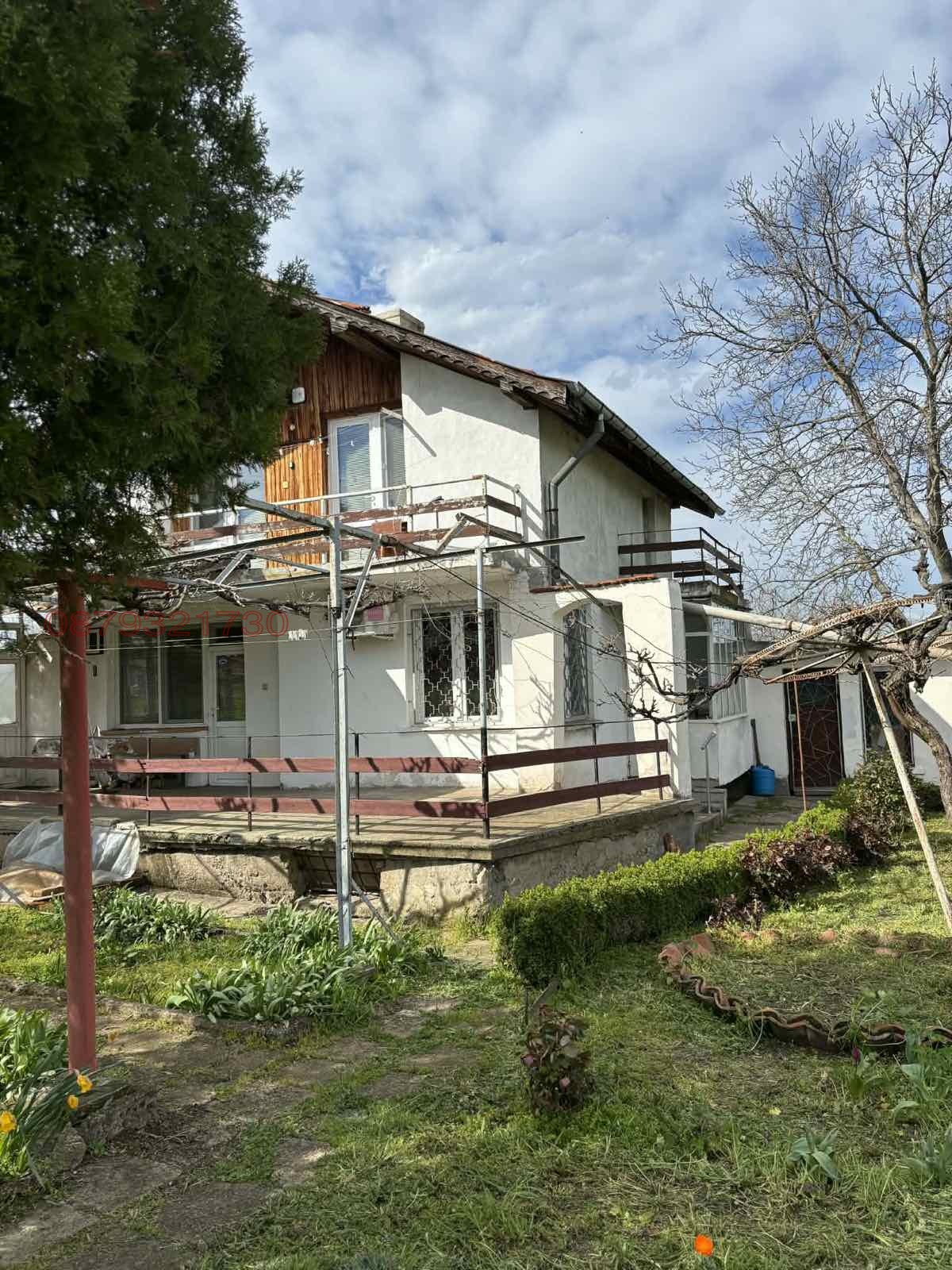 Продава КЪЩА, с. Опан, област Стара Загора, снимка 2 - Къщи - 54299157