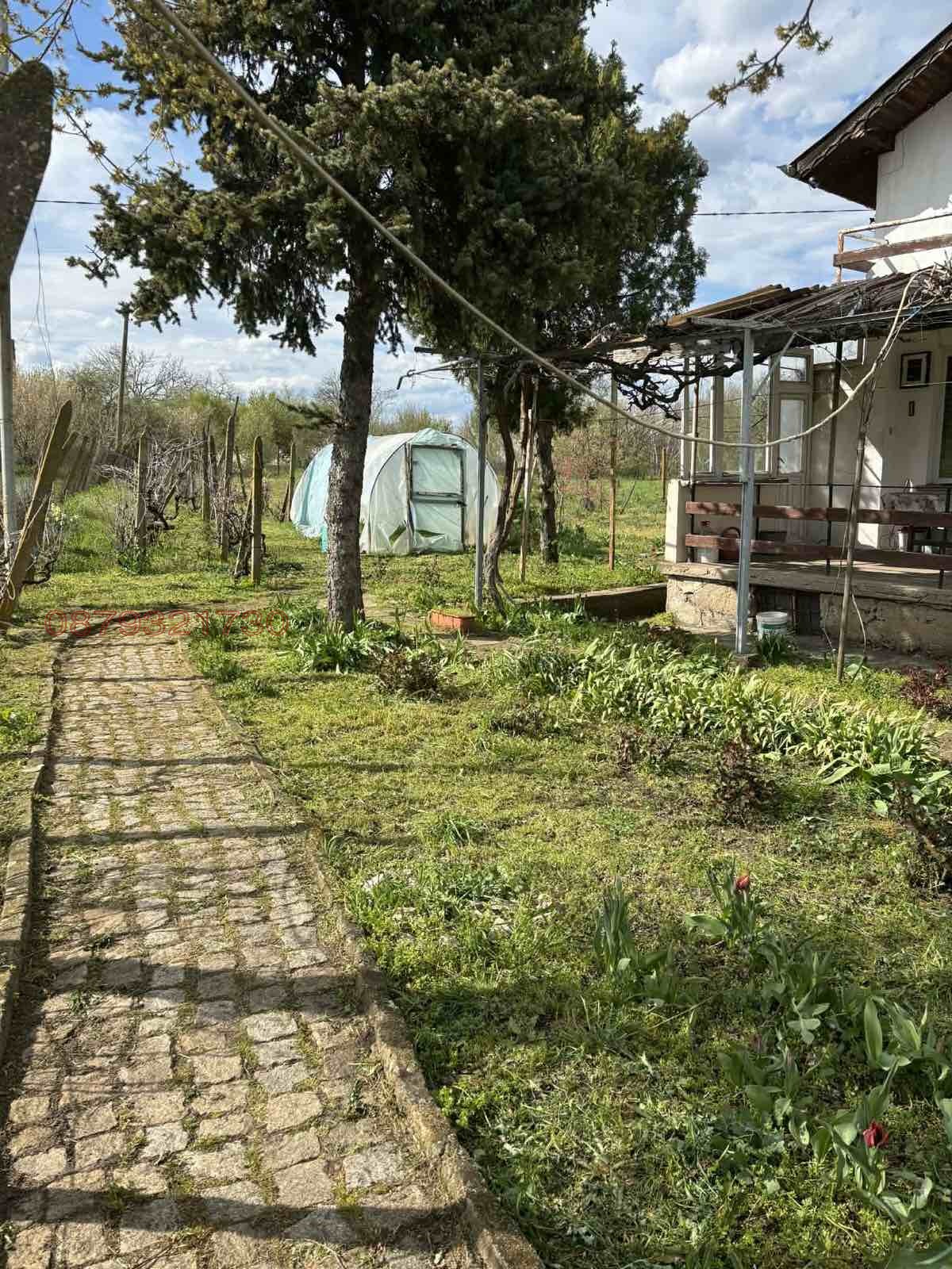 Продава КЪЩА, с. Опан, област Стара Загора, снимка 5 - Къщи - 54299157