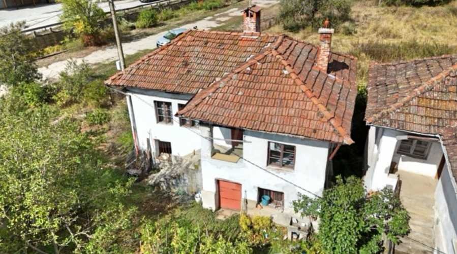 Продава КЪЩА, с. Ново село, област София област, снимка 7 - Къщи - 55014002