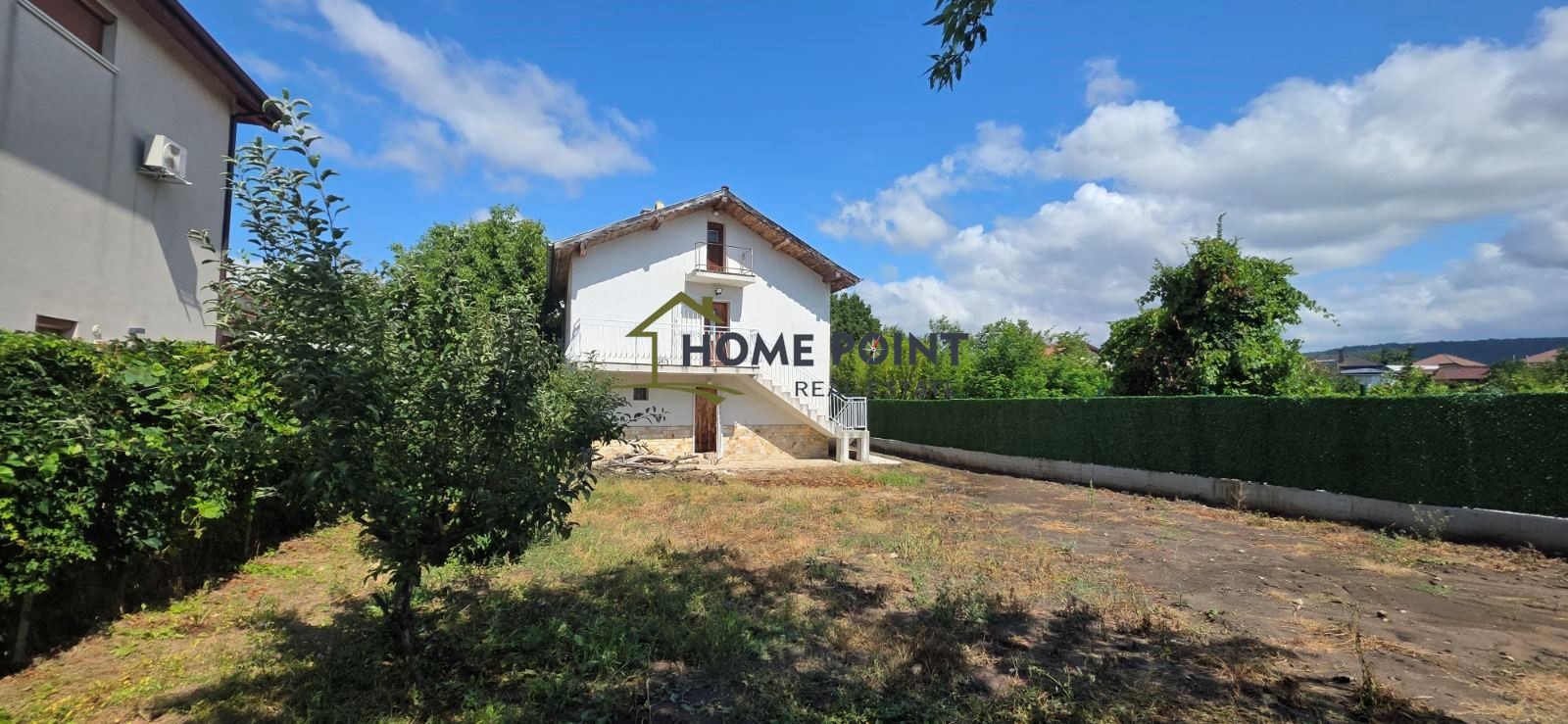 Продава КЪЩА, гр. Варна, м-т Горна Трака