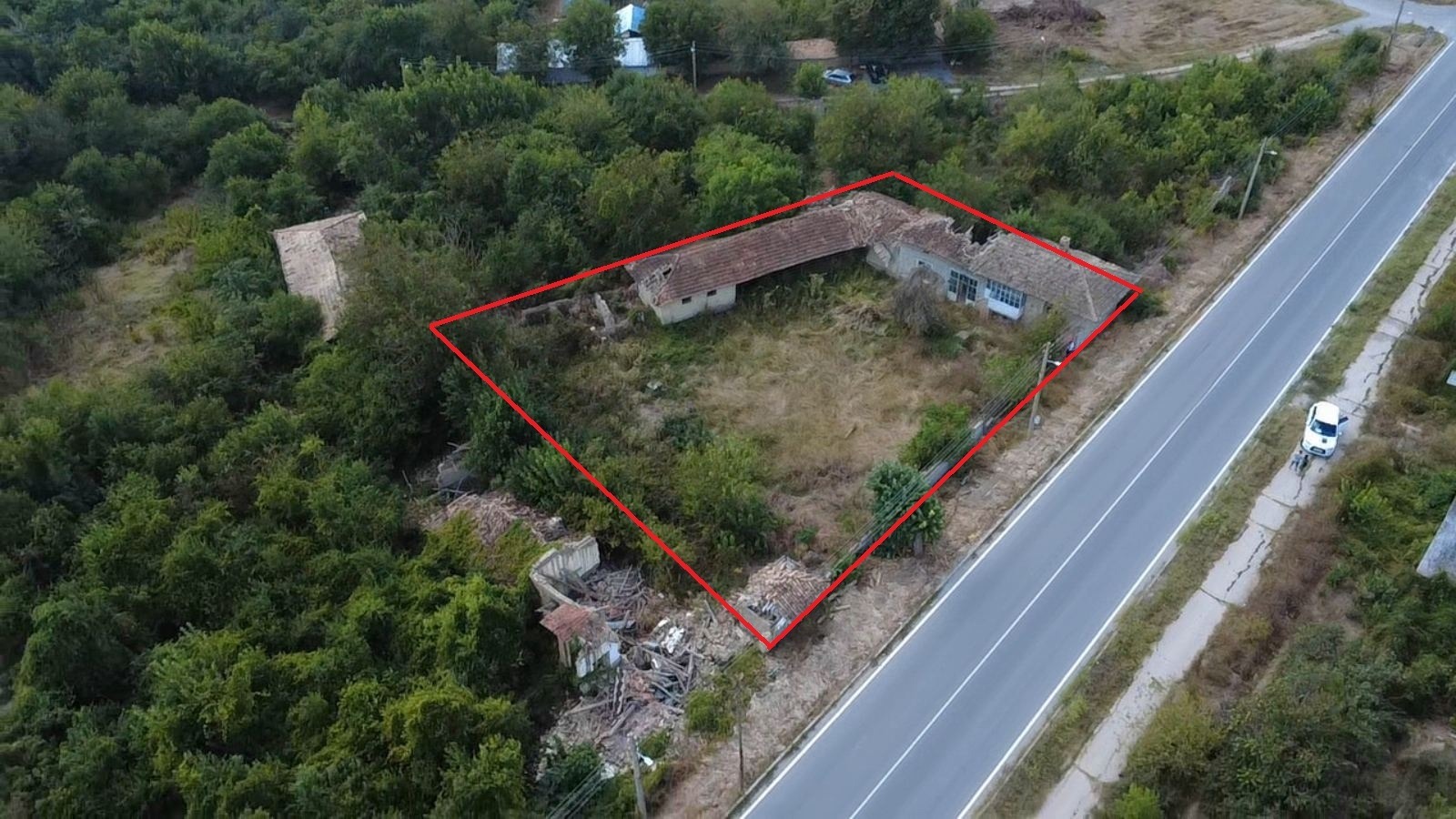 Продава КЪЩА, с. Ивански, област Шумен
