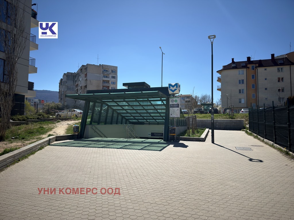 Продава ГАРАЖ, ПАРКОМЯСТО, гр. София, Овча купел 2, снимка 2 - Гаражи и паркоместа - 54215536