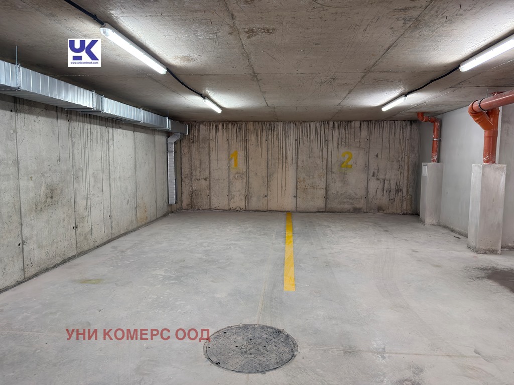 Продава ГАРАЖ, ПАРКОМЯСТО, гр. София, Овча купел 2, снимка 3 - Гаражи и паркоместа - 54215536