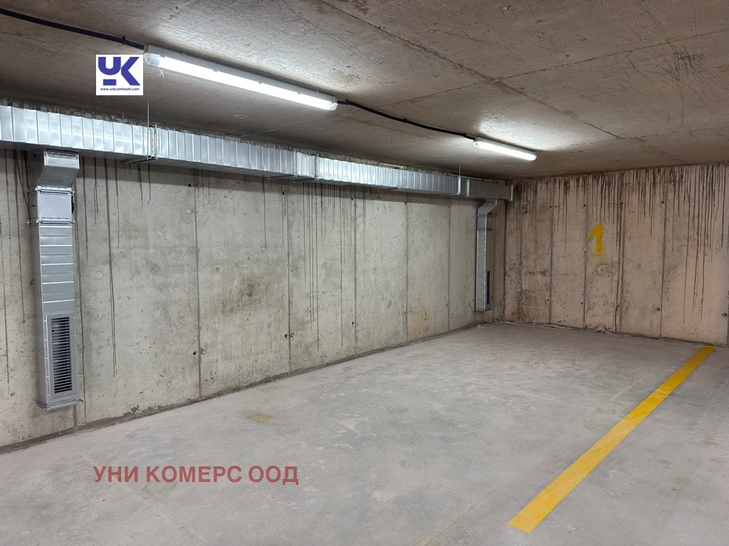 Продава ГАРАЖ, ПАРКОМЯСТО, гр. София, Овча купел 2, снимка 5 - Гаражи и паркоместа - 54215536