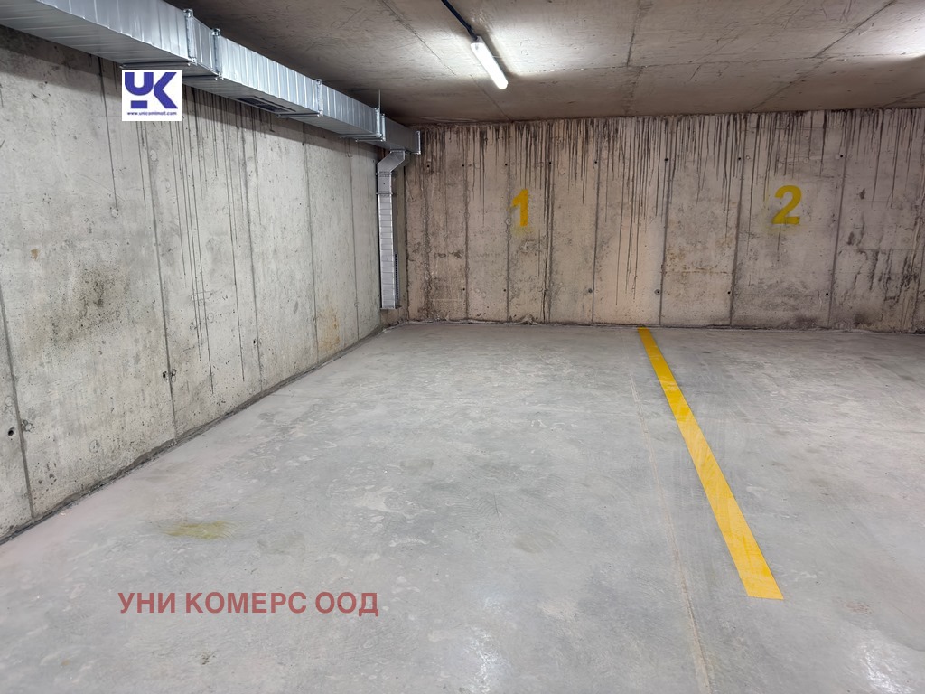 Продава ГАРАЖ, ПАРКОМЯСТО, гр. София, Овча купел 2, снимка 4 - Гаражи и паркоместа - 54215536