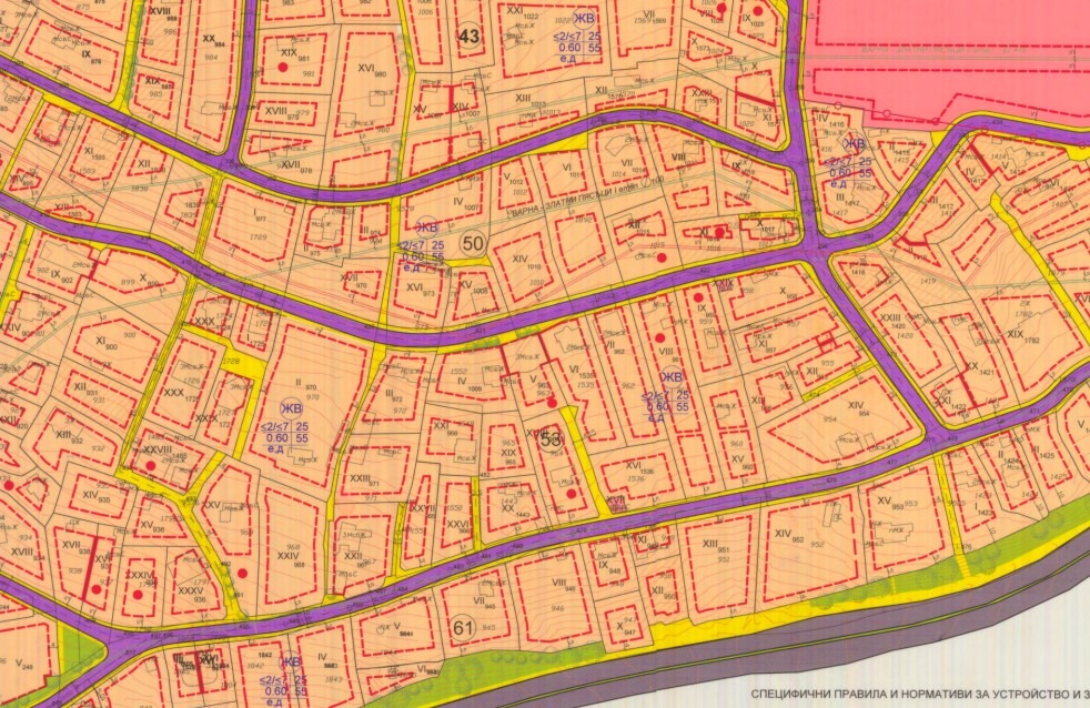 Продава ПАРЦЕЛ, гр. Варна, Свети Никола