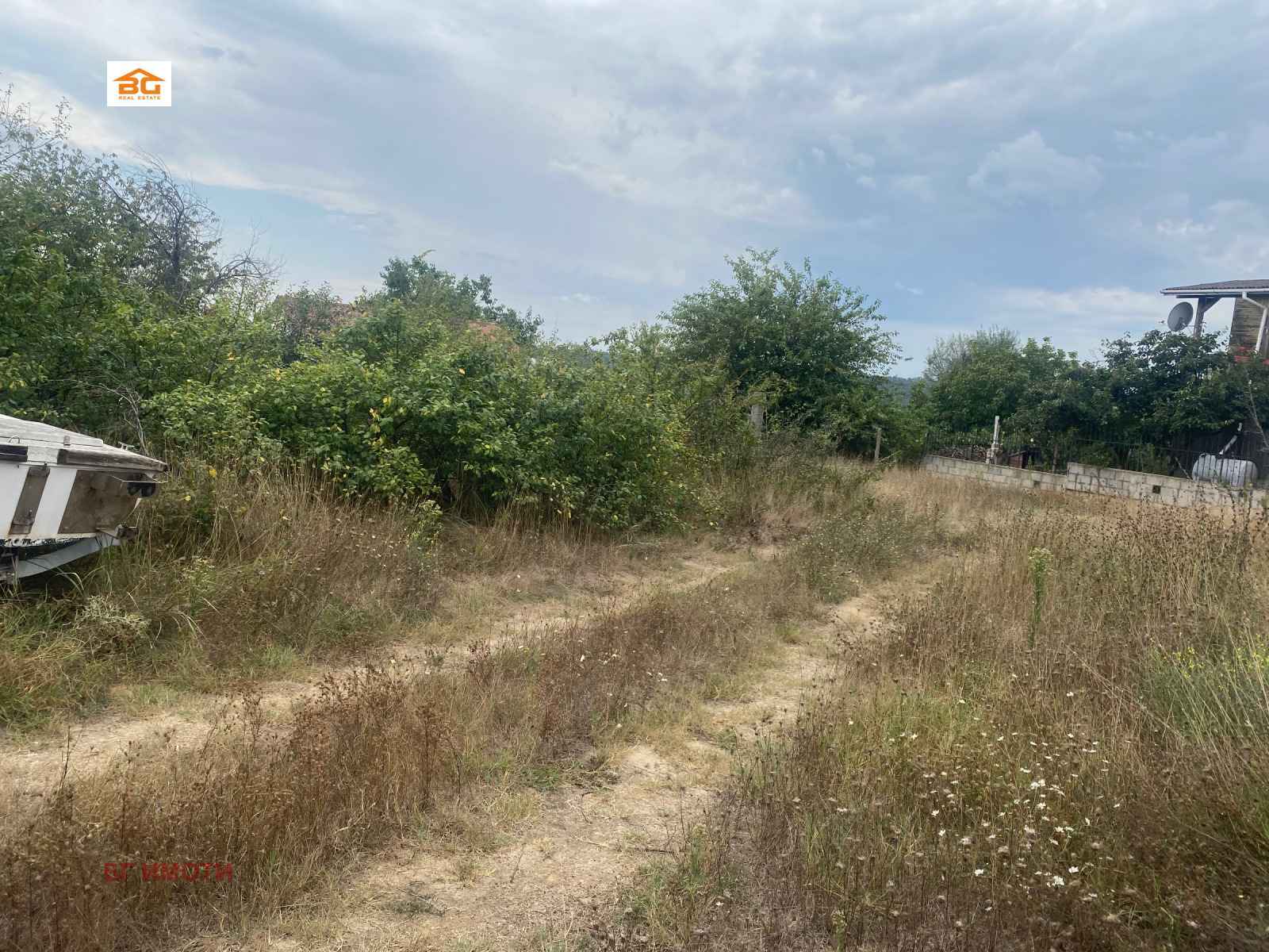 Продава ПАРЦЕЛ, гр. Варна, м-т Крушките