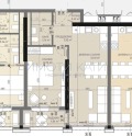 Продава 2-СТАЕН, град София, Банишора • 195000 € / 381386.85 лв. • 76640539 9