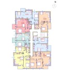 Продава 3-СТАЕН, град Бургас, Меден рудник - зона Д • 93080 € / 182048.66 лв. • 45380225 4