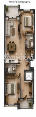 Продава  3-стаен област Бургас , гр. Созопол , 125 кв.м | 82924108 - изображение [13]