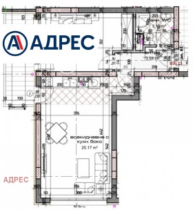 1 bedroom Mladost 1, Varna