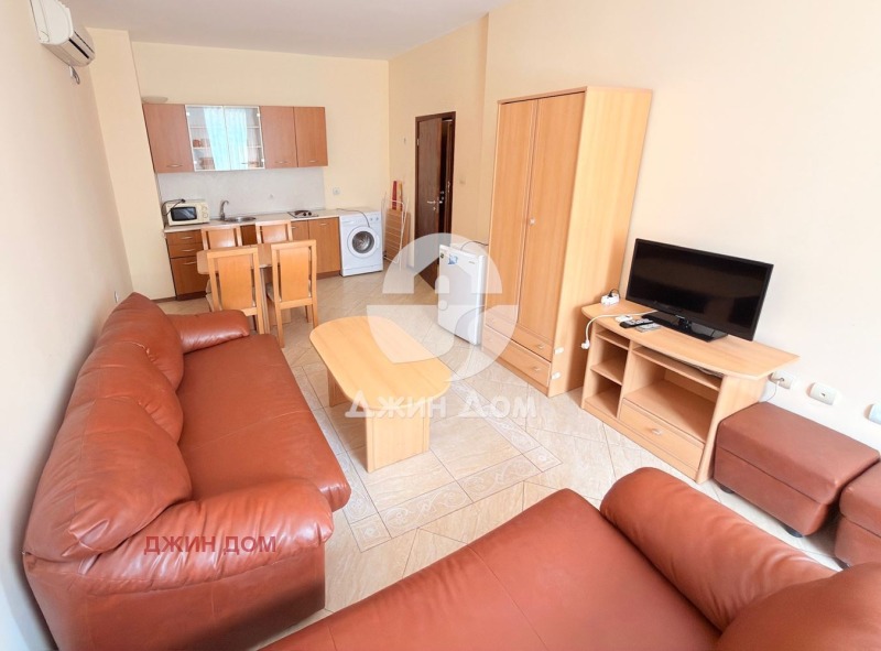 Te koop  1 slaapkamer regio Boergas , k.k. Slantsjev brjag , 58 m² | 17160822