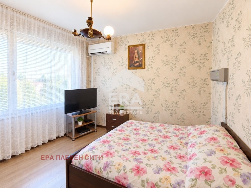 Продава 2-СТАЕН, гр. Плевен, Дружба 3, снимка 6 - Апартаменти - 56620306