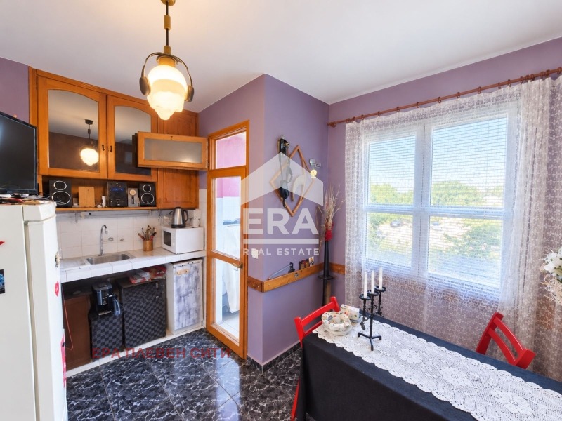 Продава 2-СТАЕН, гр. Плевен, Дружба 3, снимка 5 - Апартаменти - 56620306