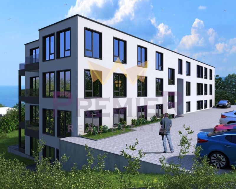 Na sprzedaż  2 sypialnie Warna , Wazrażdane 3 , 88 mkw | 45612757 - obraz [3]