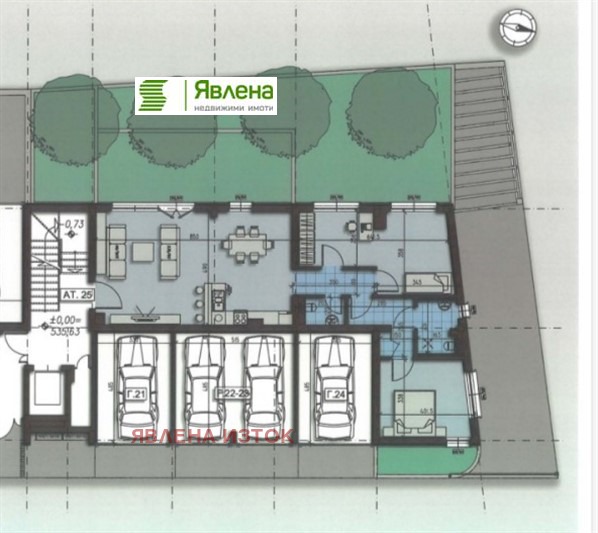 Te koop  2 slaapkamers Sofia , Reduta , 119 m² | 89043697 - afbeelding [7]