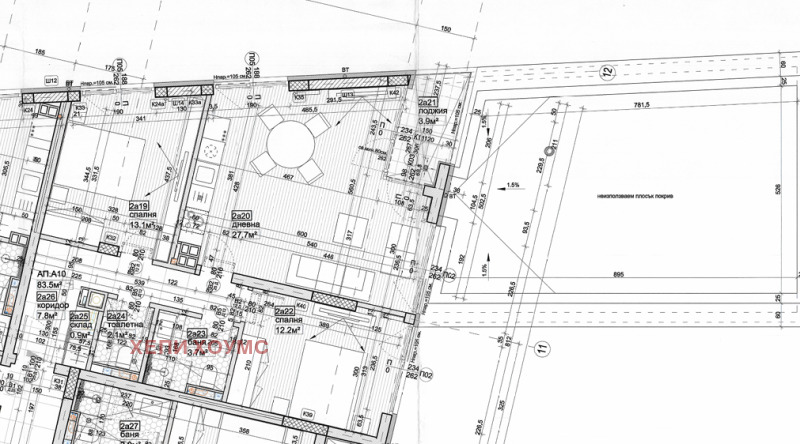 Продава 3-СТАЕН, гр. София, Кръстова вада, снимка 2 - Апартаменти - 53162898