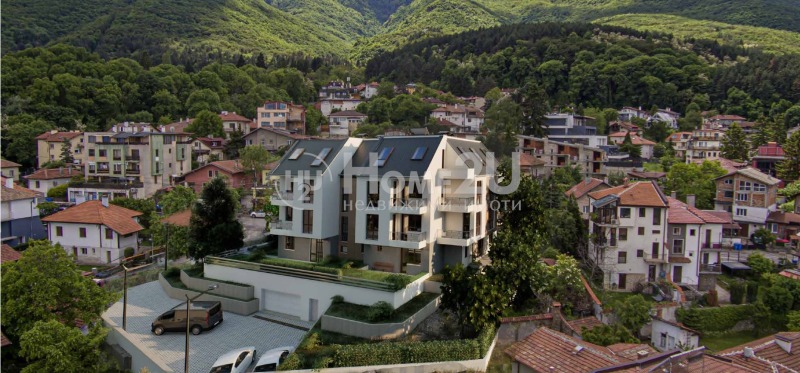 Продава 3-СТАЕН, гр. София, Бояна, снимка 3 - Апартаменти - 52606323