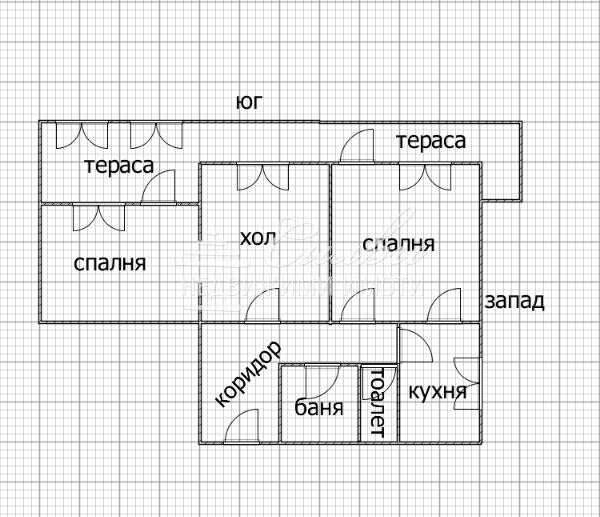 Продава 3-СТАЕН, гр. Шумен, Болницата, снимка 12 - Апартаменти - 55044324