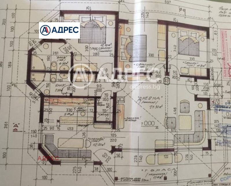 На продаж  Будинок область Варна , Юнец , 130 кв.м | 65010499 - зображення [4]