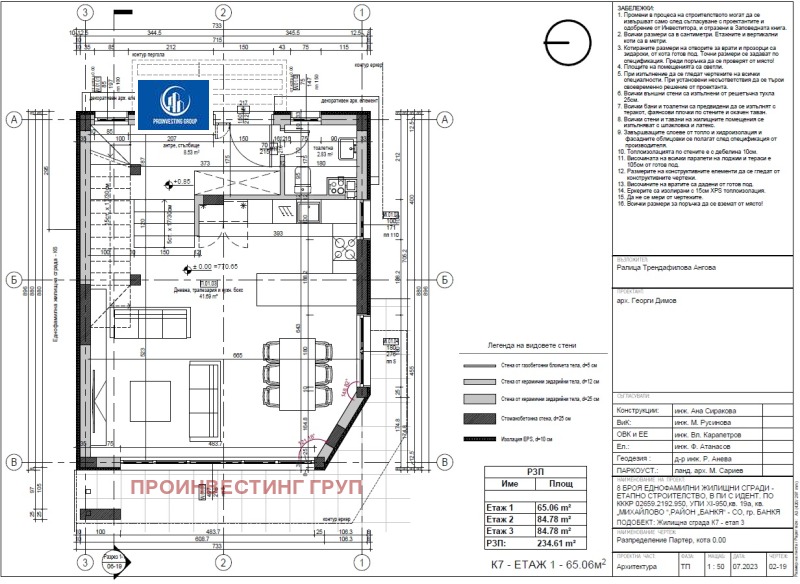 Продава КЪЩА, гр. Банкя, област София-град, снимка 3 - Къщи - 49593402