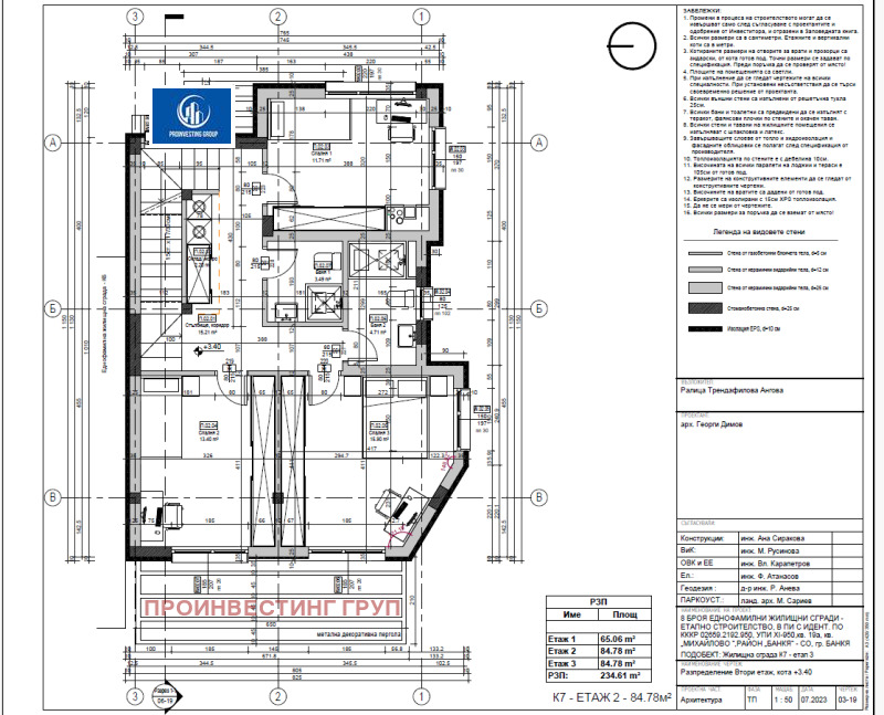 Продава КЪЩА, гр. Банкя, област София-град, снимка 3 - Къщи - 48163344