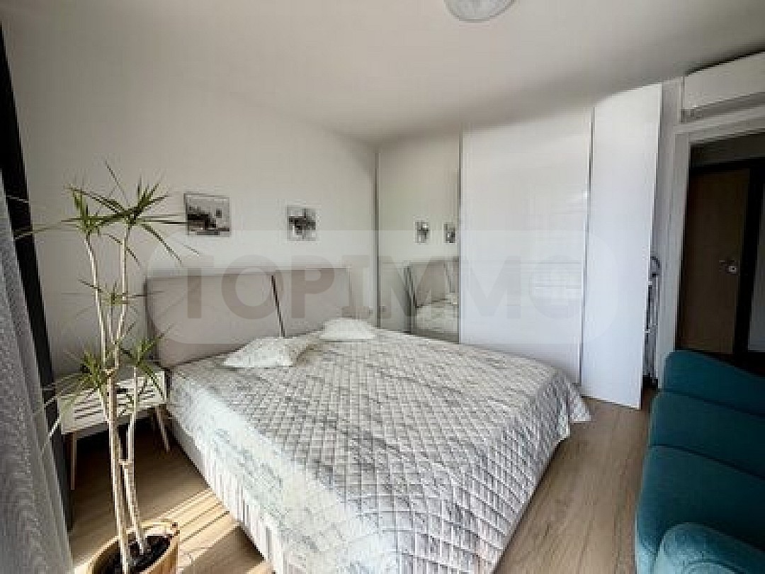 Продава 2-СТАЕН, гр. Варна, к.к. Св.Св. Константин и Елена, снимка 9 - Апартаменти - 53883575