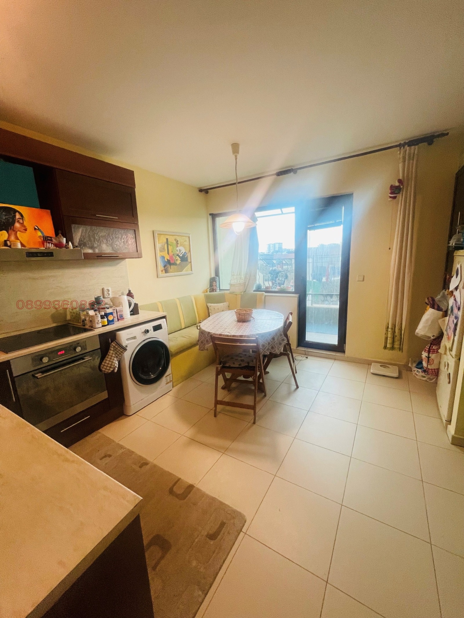 Продава 2-СТАЕН, гр. София, Дървеница, снимка 6 - Апартаменти - 55581043