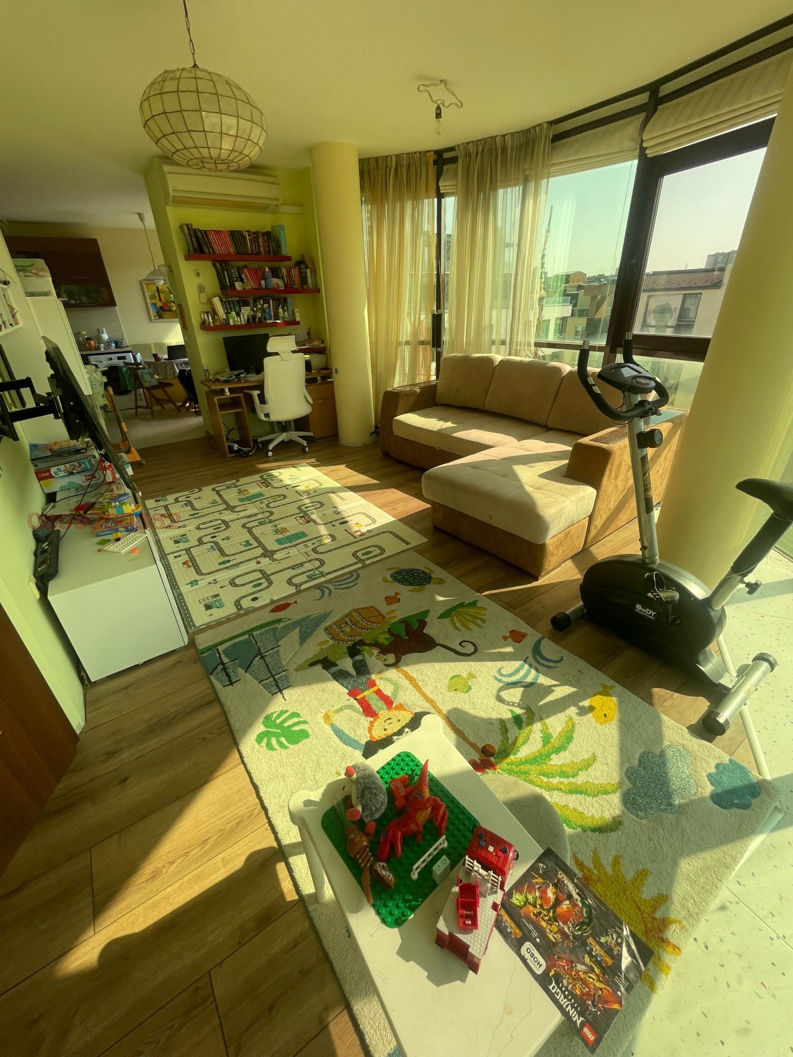 Продава 2-СТАЕН, гр. София, Дървеница, снимка 17 - Апартаменти - 56090058