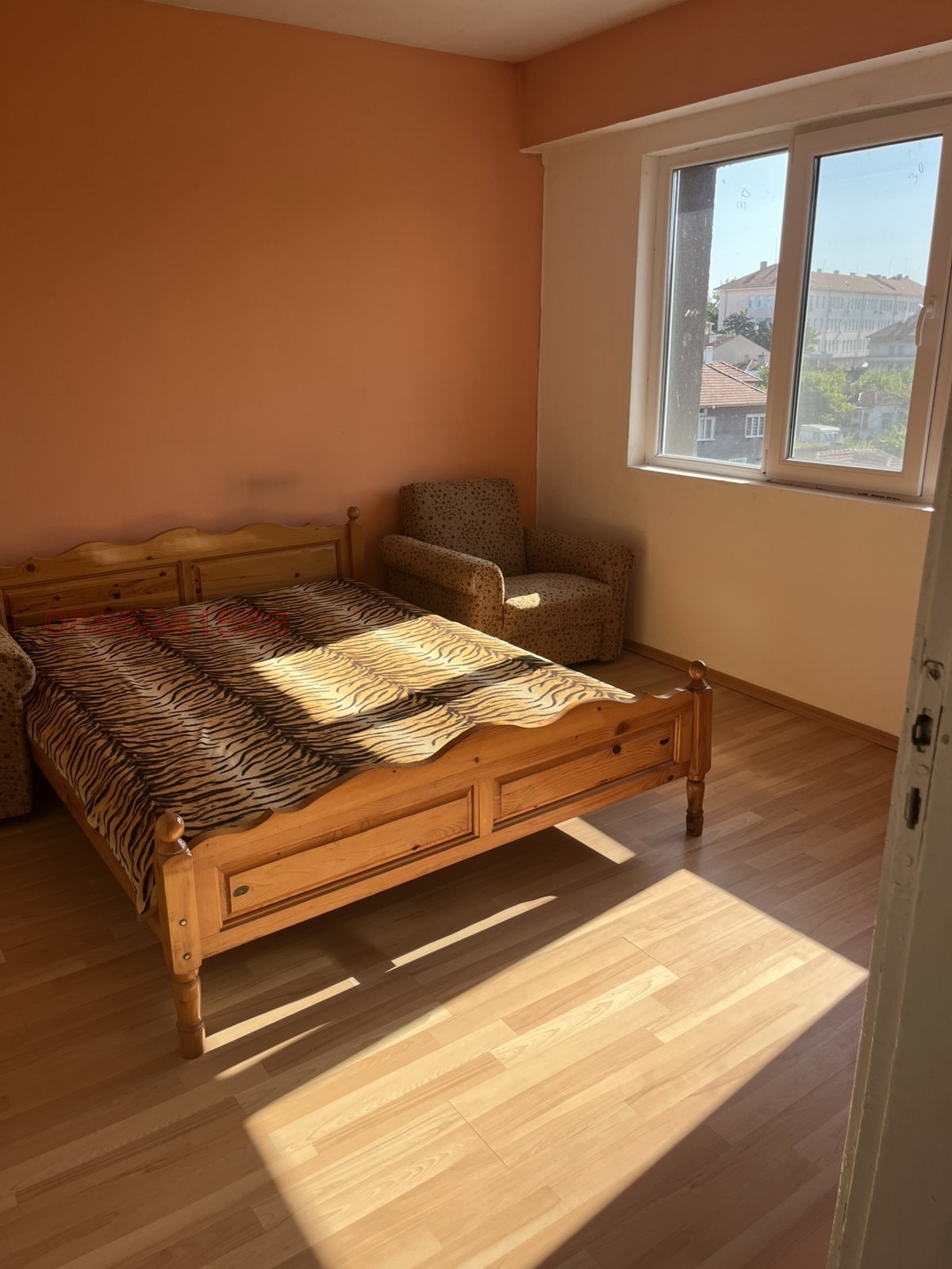 Продава 2-СТАЕН, гр. Елхово, област Ямбол, снимка 2 - Апартаменти - 55694040