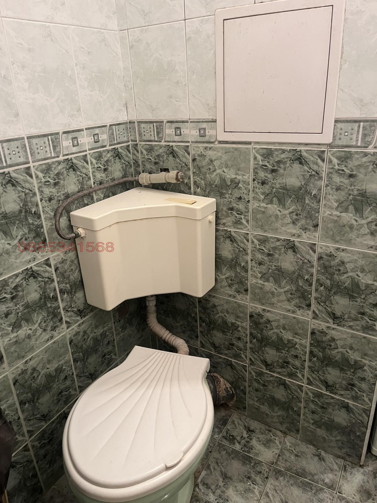 Продава 2-СТАЕН, гр. Елхово, област Ямбол, снимка 8 - Апартаменти - 55694040