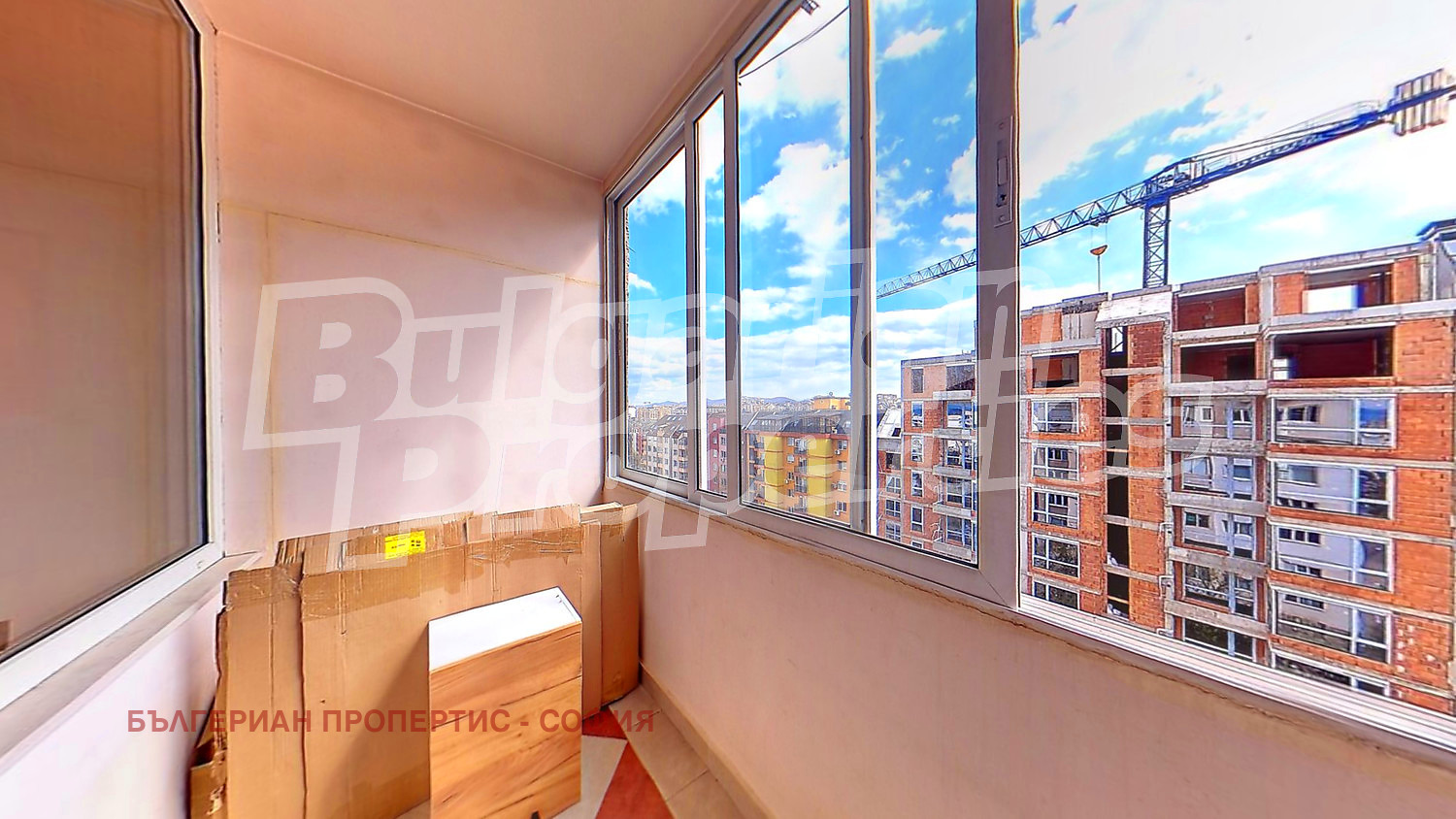 Продава 3-СТАЕН, гр. София, Дървеница, снимка 2 - Апартаменти - 54190457