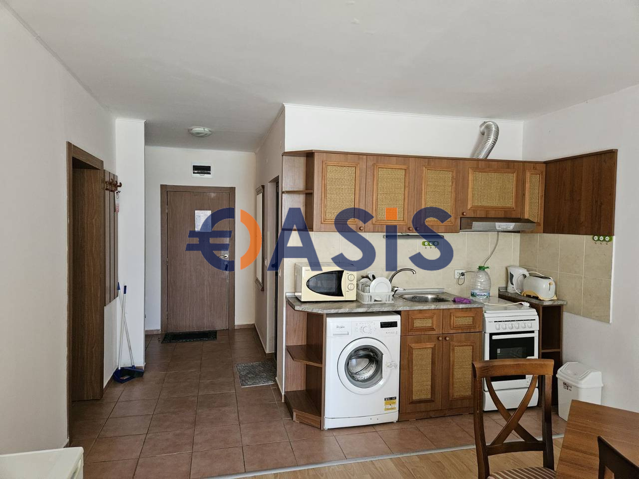 Продава 3-СТАЕН, гр. Свети Влас, област Бургас, снимка 3 - Апартаменти - 54935298