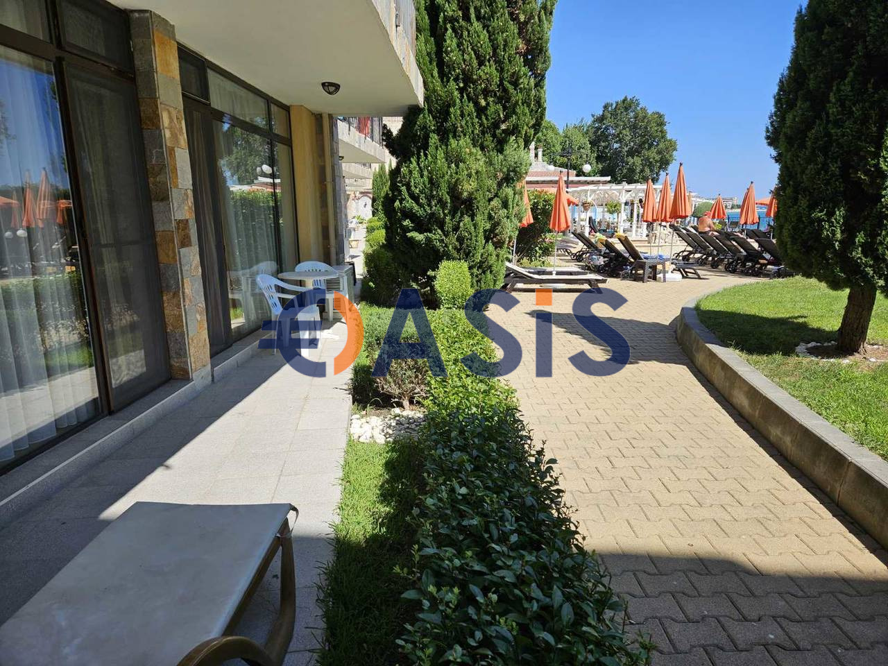 Продава 3-СТАЕН, гр. Свети Влас, област Бургас, снимка 14 - Апартаменти - 54935298