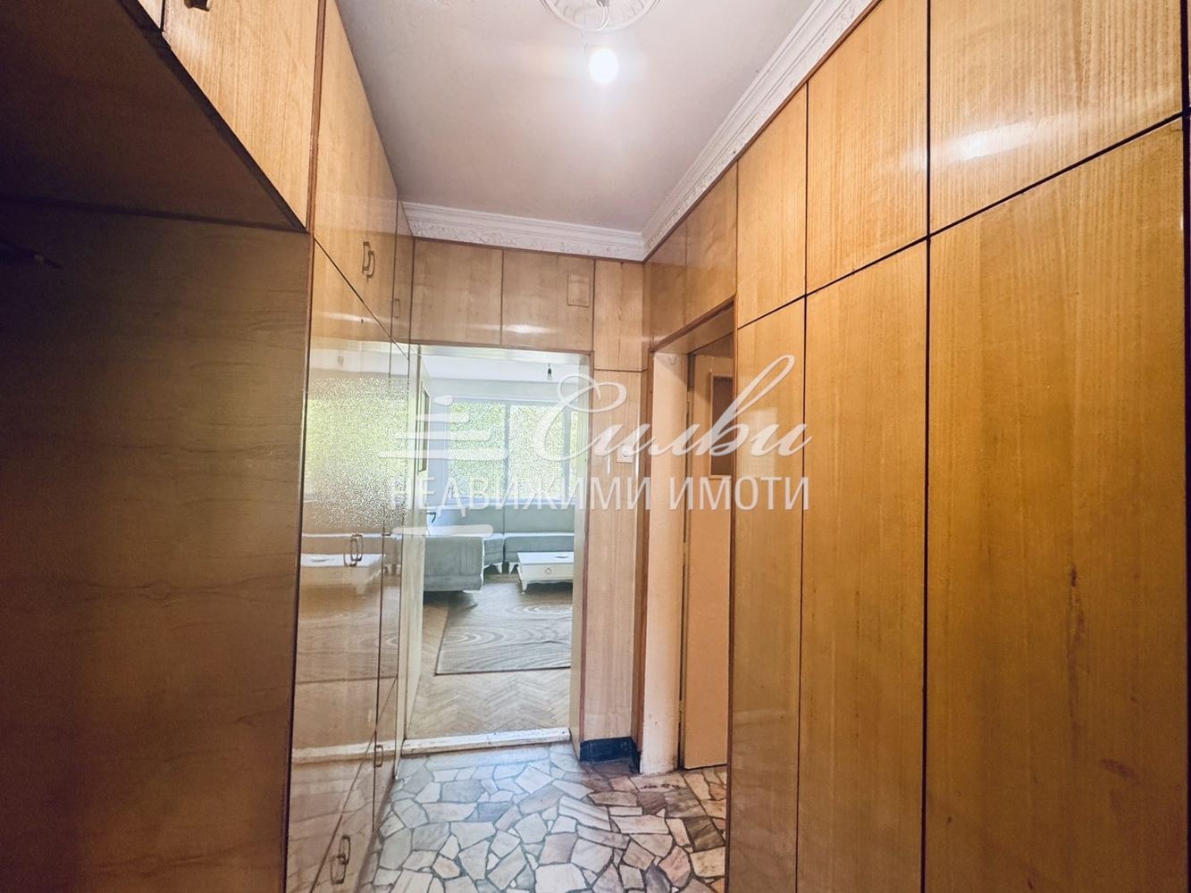 Продава 3-СТАЕН, гр. Шумен, Болницата, снимка 8 - Апартаменти - 55044324