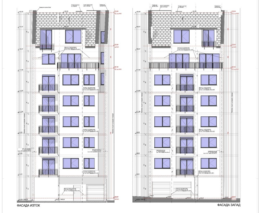 Продава 3-СТАЕН, гр. София, Банишора, снимка 4 - Апартаменти - 55544492