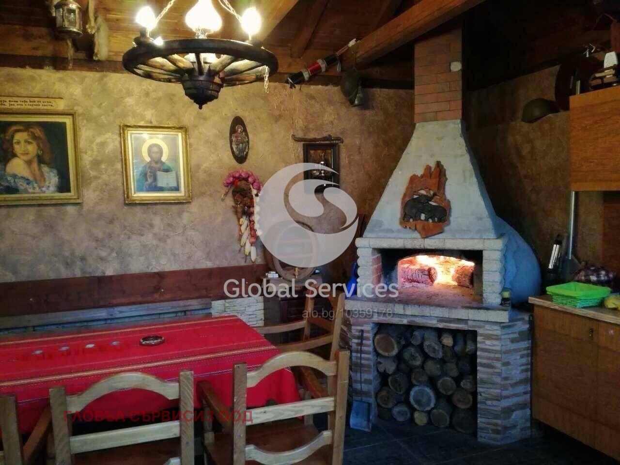Продава КЪЩА, гр. Божурище, област София област, снимка 8 - Къщи - 50442997