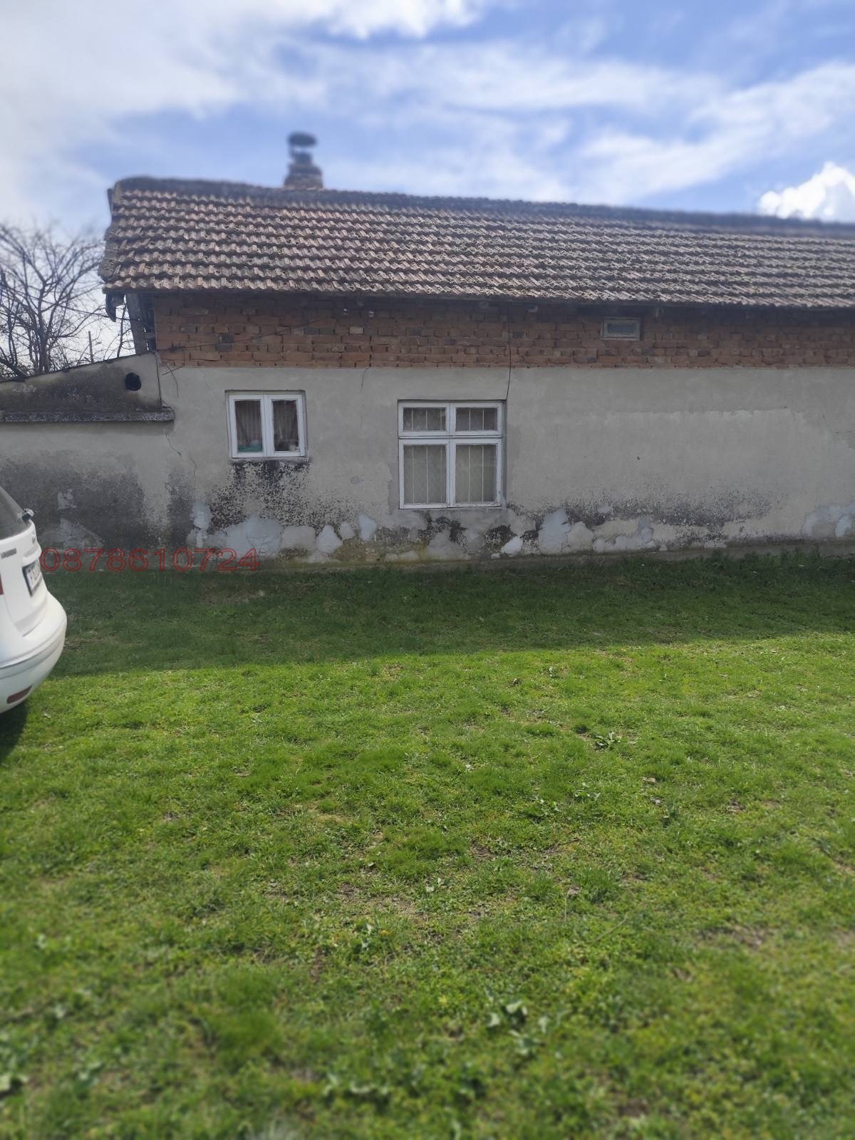 Продава КЪЩА, с. Голямо Враново, област Русе, снимка 2 - Къщи - 54404016