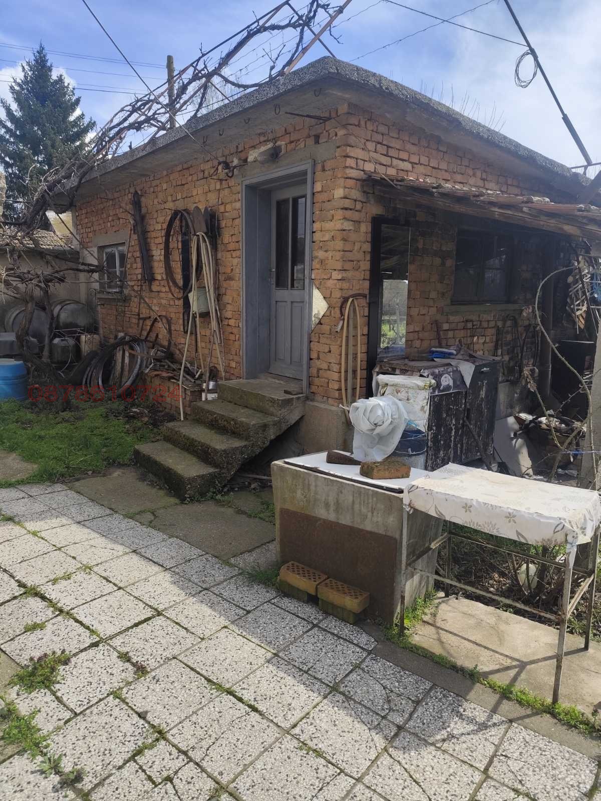 Продава КЪЩА, с. Голямо Враново, област Русе, снимка 5 - Къщи - 54015518