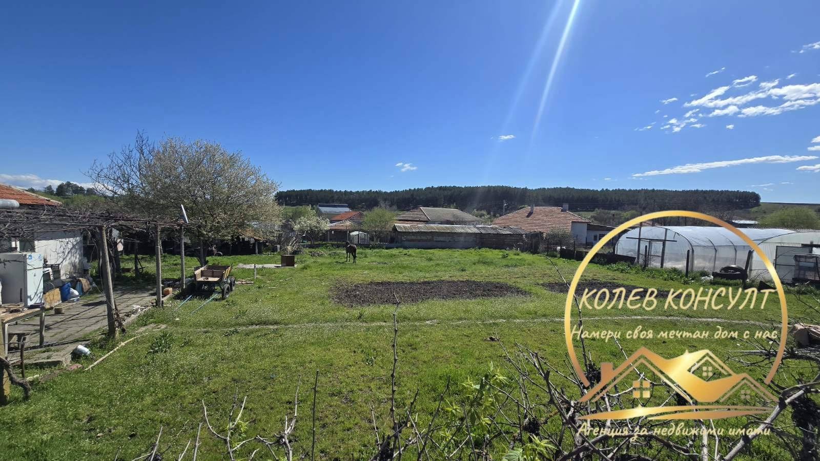 Продава КЪЩА, с. Бял извор, област Стара Загора, снимка 5 - Къщи - 54197799