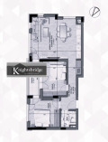 Продава 3-СТАЕН, град София, Люлин - център • 197890 € / 387039.20 лв. • 62459316 1