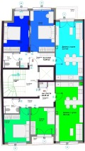 Продава  3-стаен град София , Банишора , 85 кв.м | 57568898 - изображение [4]