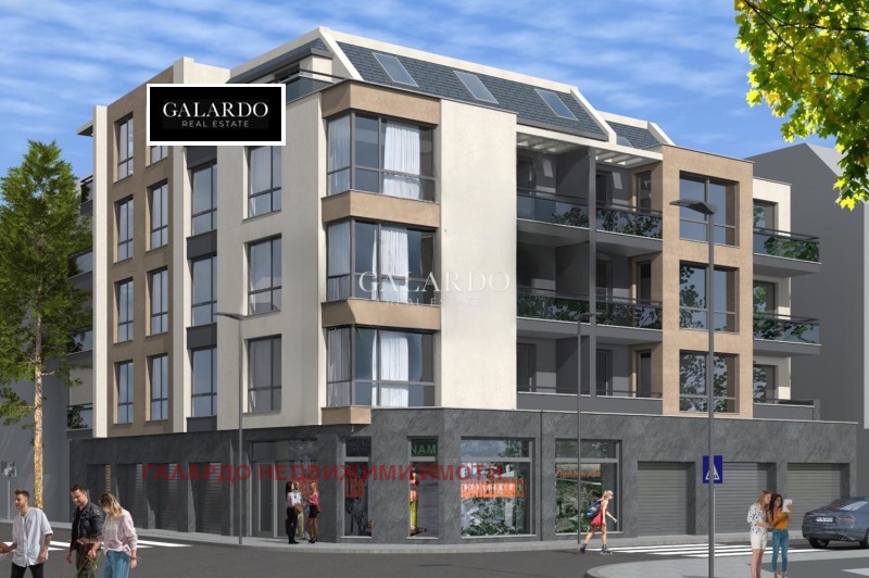 Продава 2-СТАЕН в град Пловдив, Въстанически - 90 кв.м / 130 688 € » 255 603.51 лв., ГАЛАРДО НЕДВИЖИМИ ИМОТИ